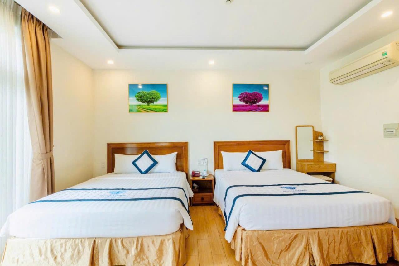 Blue Diamond Airport - San Bay Tan Son Nhat Ho Si Minh-város Kültér fotó