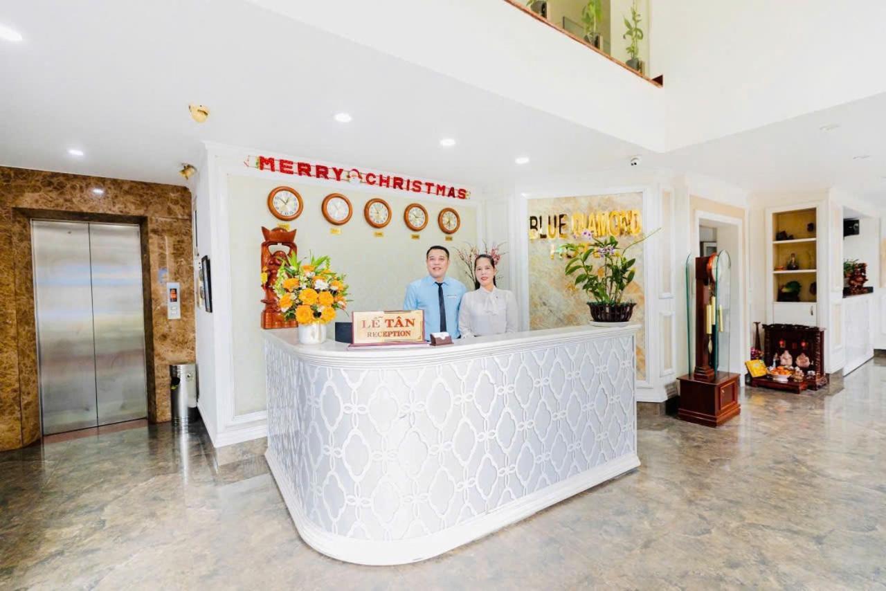 Blue Diamond Airport - San Bay Tan Son Nhat Ho Si Minh-város Kültér fotó
