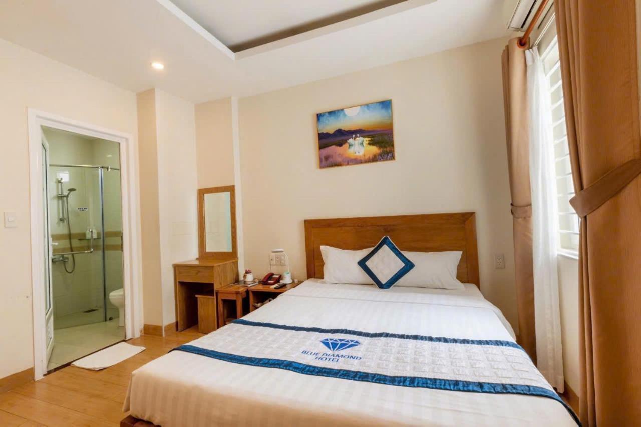 Blue Diamond Airport - San Bay Tan Son Nhat Ho Si Minh-város Kültér fotó