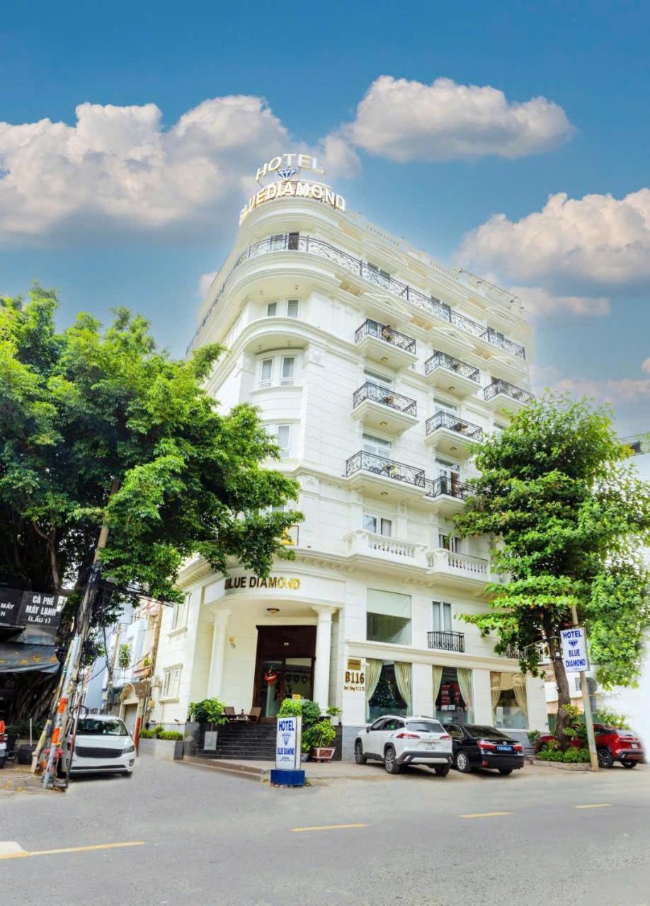 Blue Diamond Airport - San Bay Tan Son Nhat Ho Si Minh-város Kültér fotó