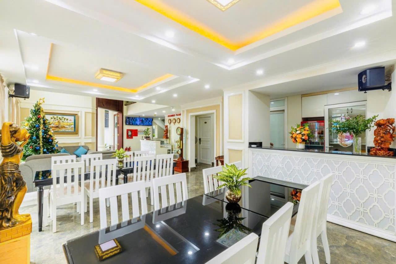 Blue Diamond Airport - San Bay Tan Son Nhat Ho Si Minh-város Kültér fotó