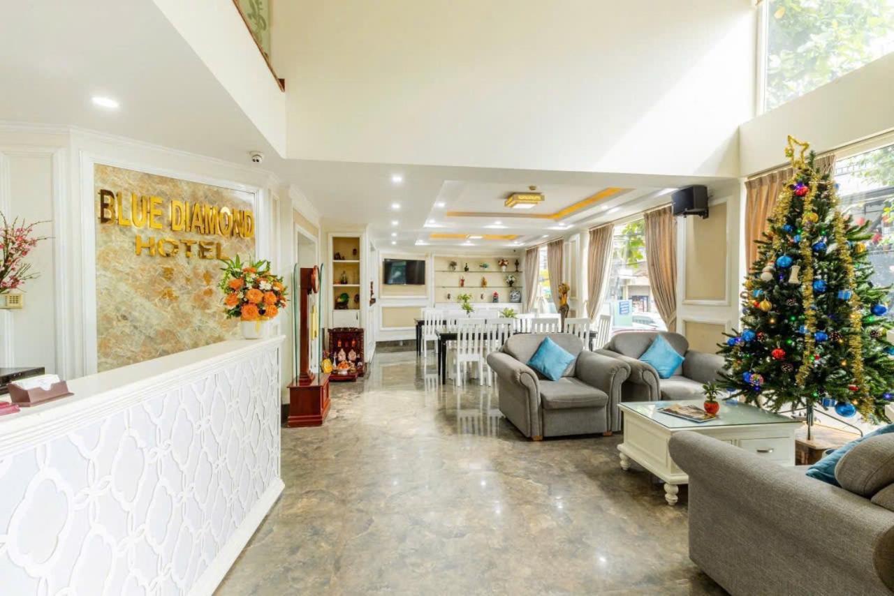 Blue Diamond Airport - San Bay Tan Son Nhat Ho Si Minh-város Kültér fotó
