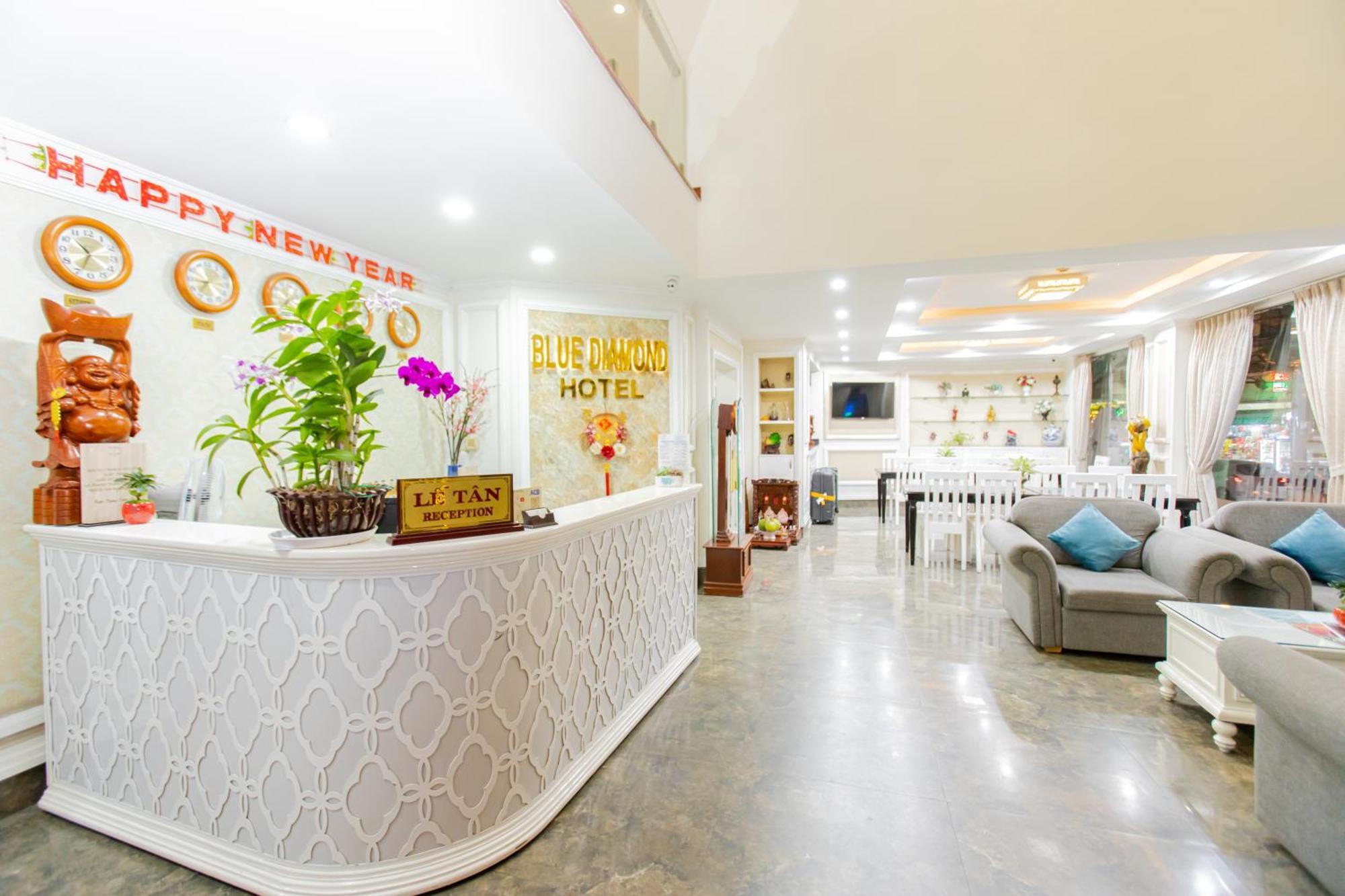 Blue Diamond Airport - San Bay Tan Son Nhat Ho Si Minh-város Kültér fotó
