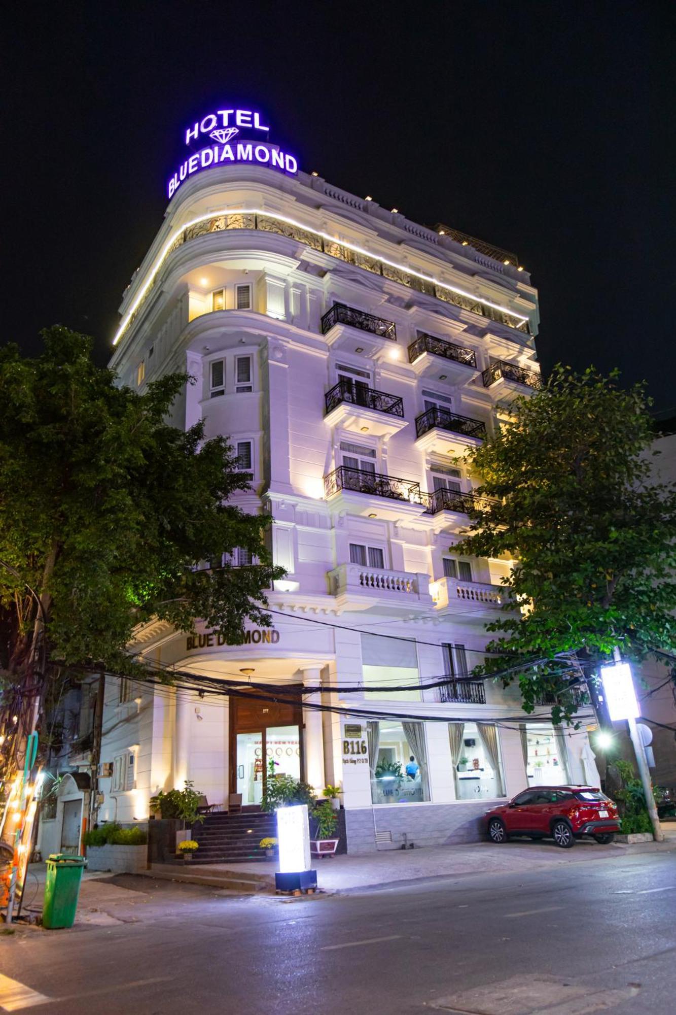 Blue Diamond Airport - San Bay Tan Son Nhat Ho Si Minh-város Kültér fotó