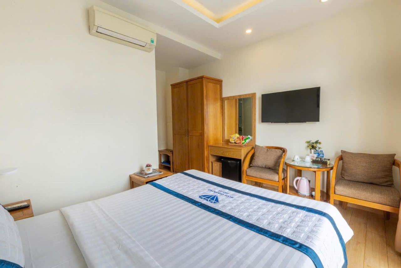 Blue Diamond Airport - San Bay Tan Son Nhat Ho Si Minh-város Kültér fotó