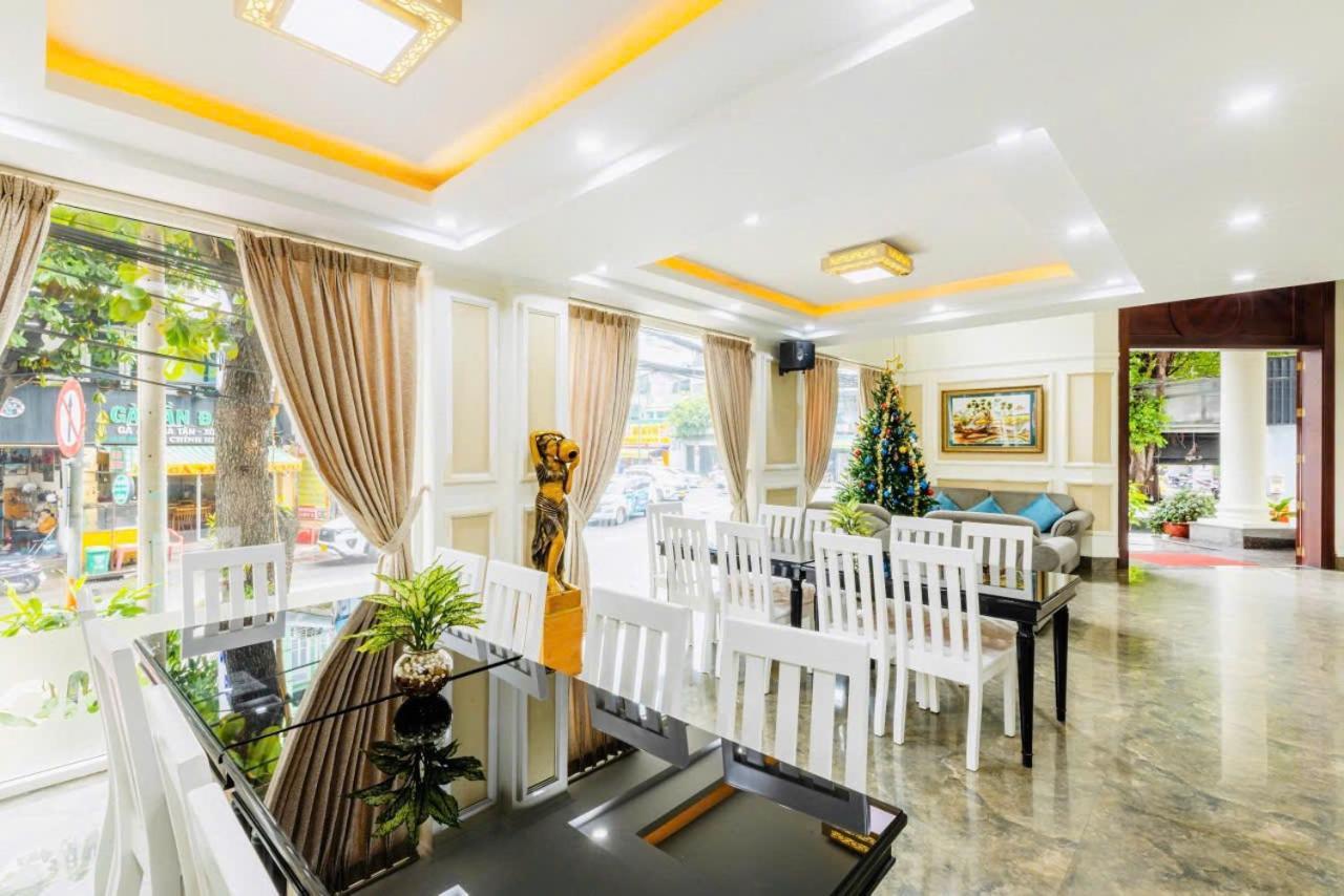 Blue Diamond Airport - San Bay Tan Son Nhat Ho Si Minh-város Kültér fotó