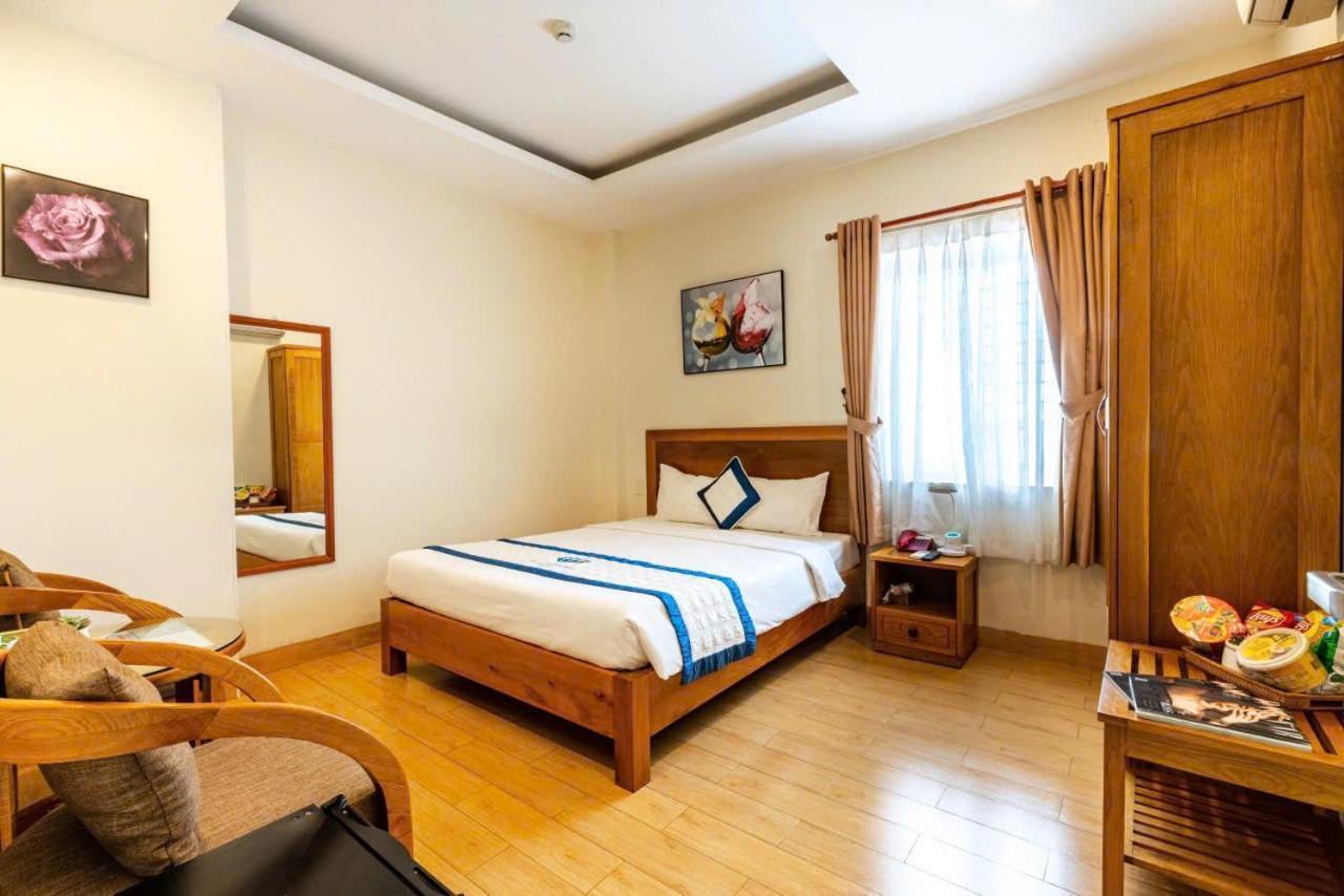 Blue Diamond Airport - San Bay Tan Son Nhat Ho Si Minh-város Kültér fotó